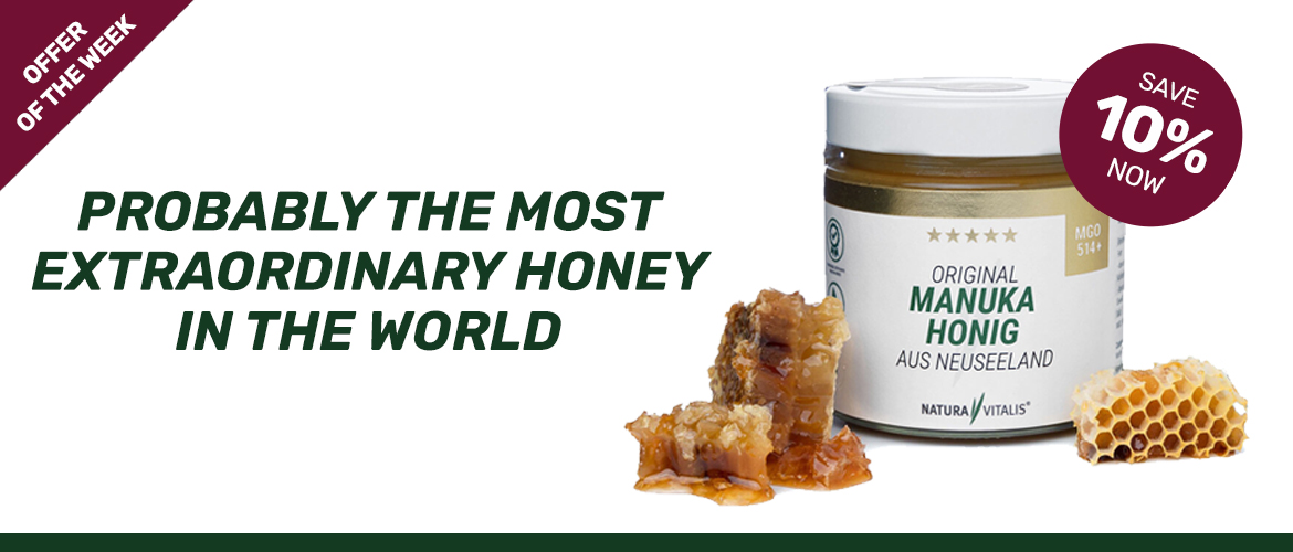 Original Manuka Honey